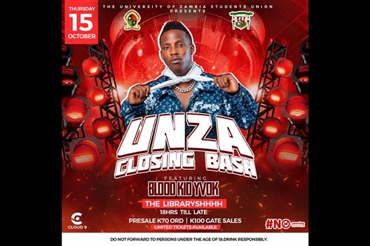 UNZA CLOSING BASH